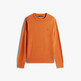 Brilliant Orange Heather