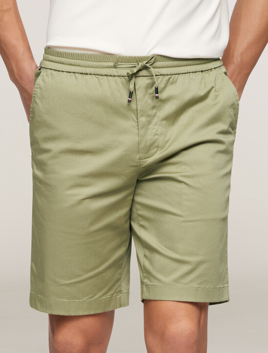 Drawstring Shorts