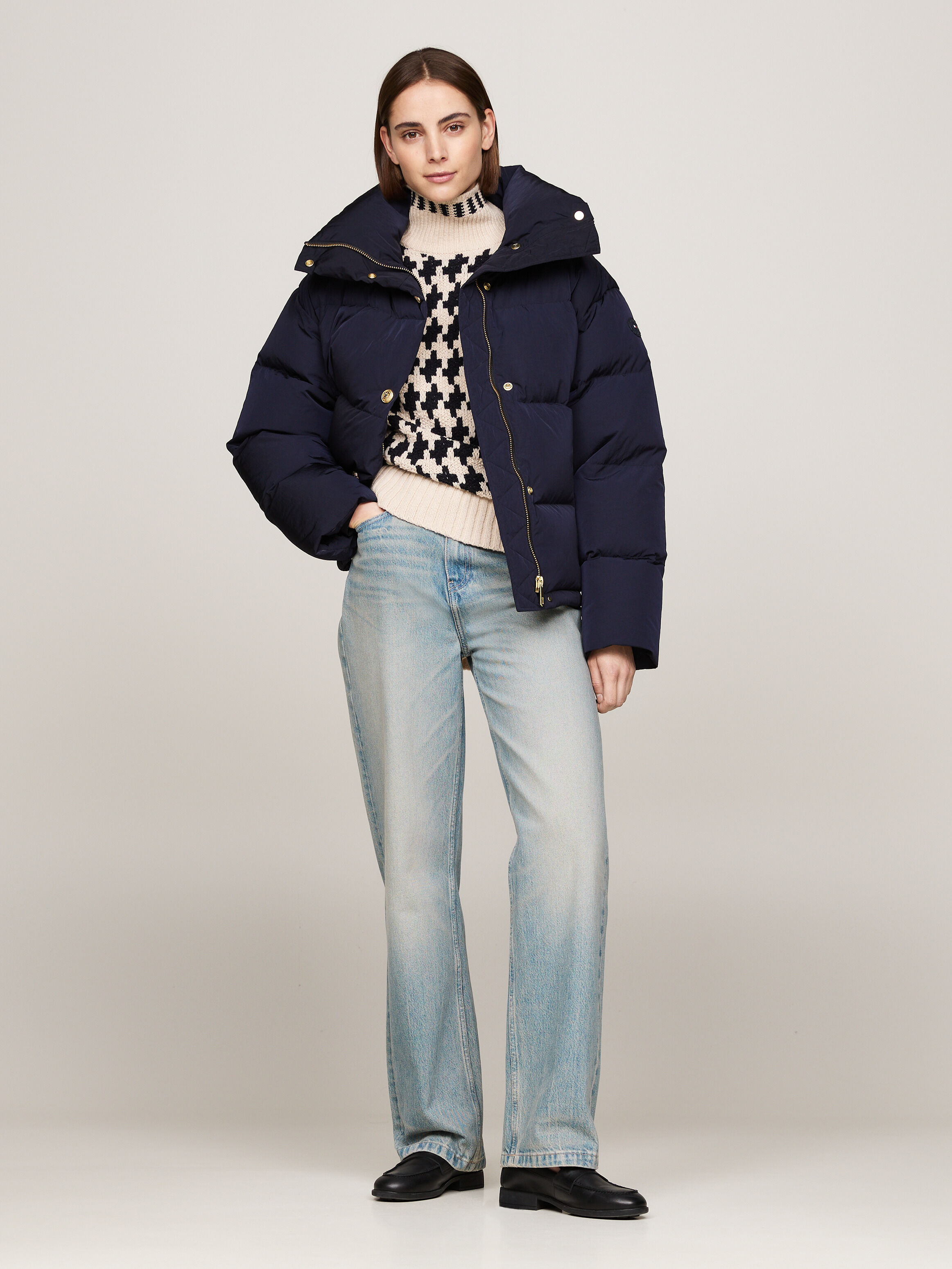 Tommy hilfiger padded jackets top