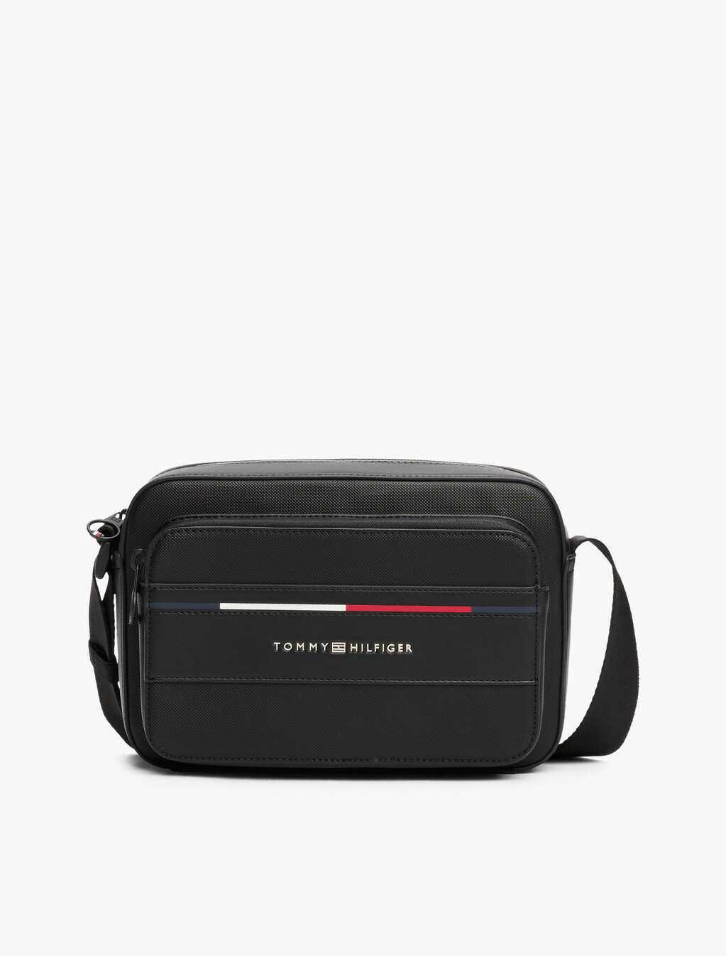 Foundation Horizontal Reporter Bag, Black, hi-res