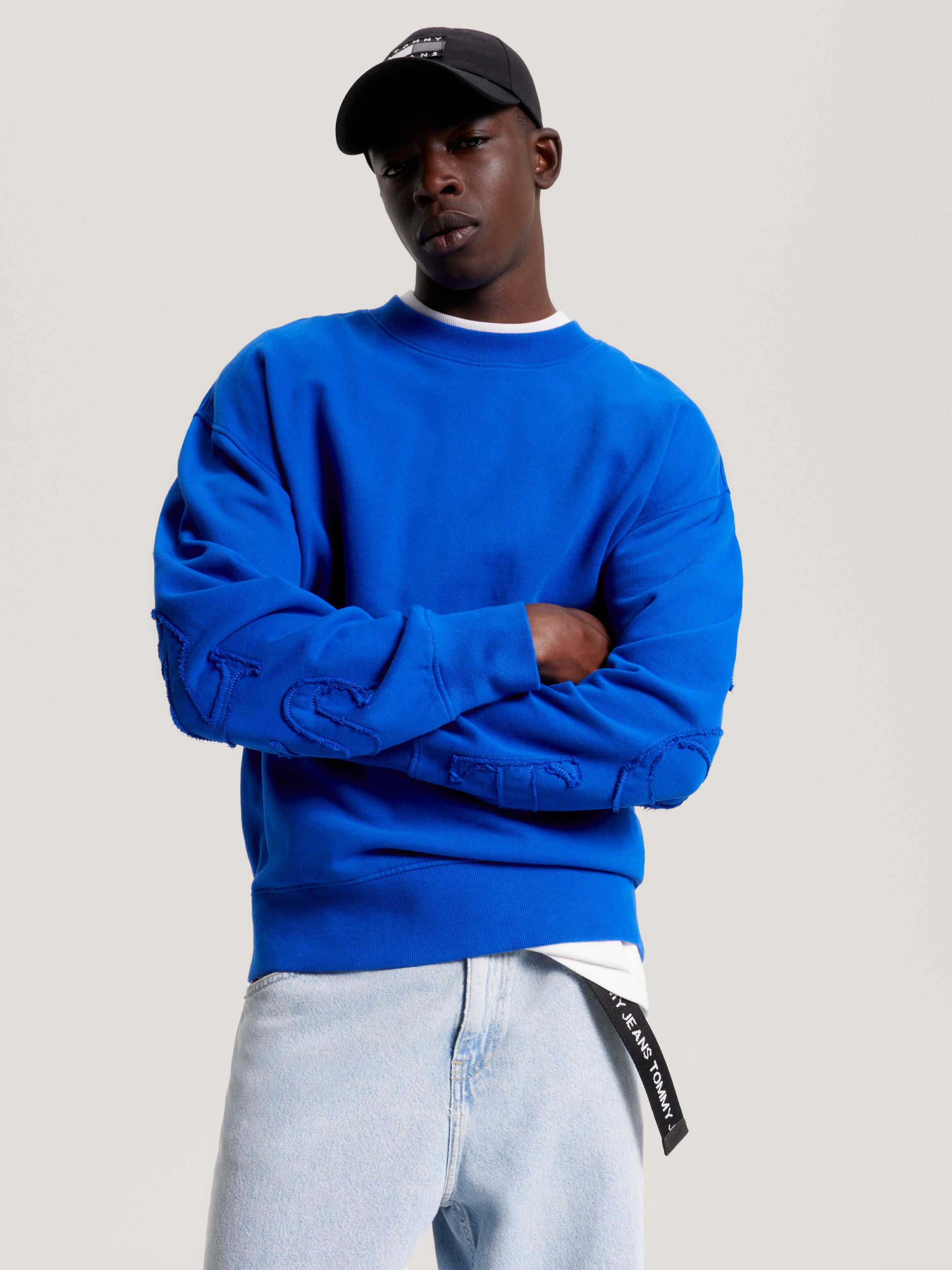 Tommy hilfiger hotsell playful sweatshirt