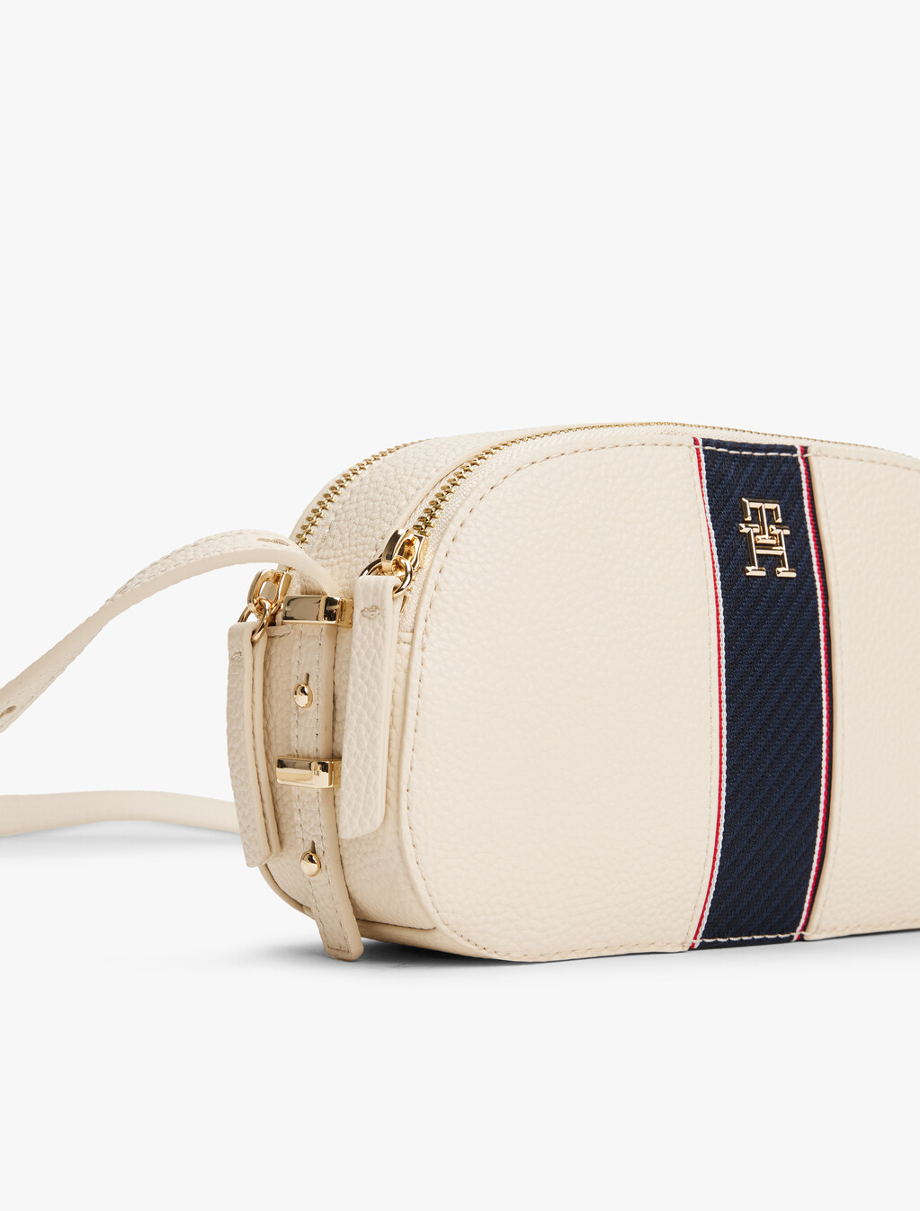 Textured Camera Bag, Sugarcane, hi-res
