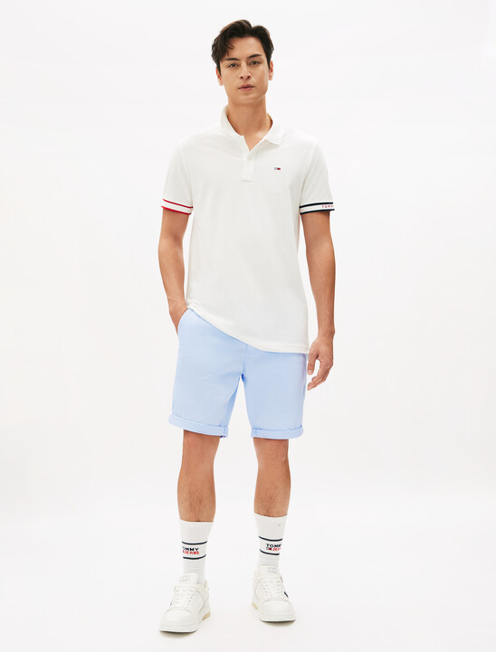 Scanton Slim Chino Shorts