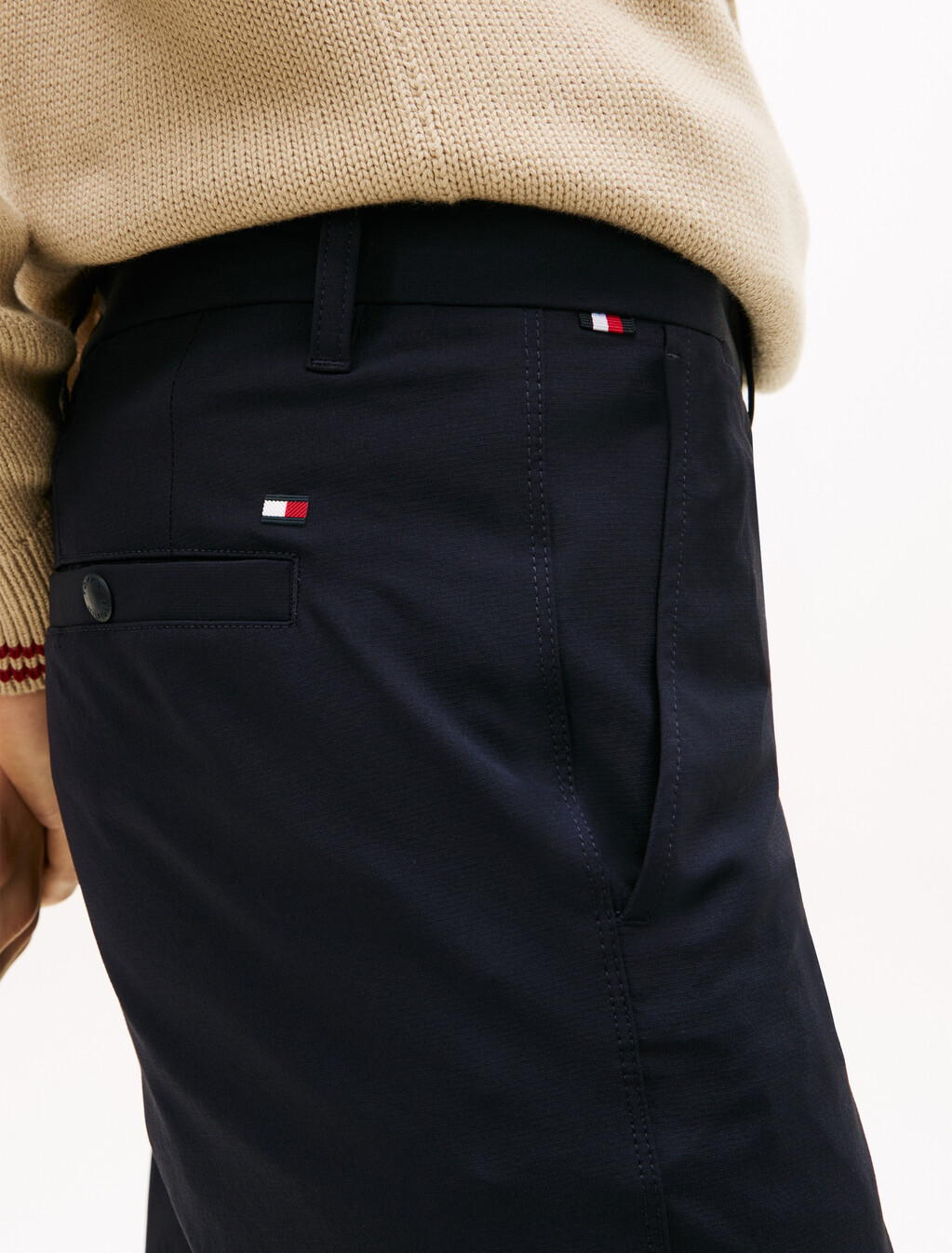 1985 珠地棉 Polo 衫, Desert Sky, hi-res