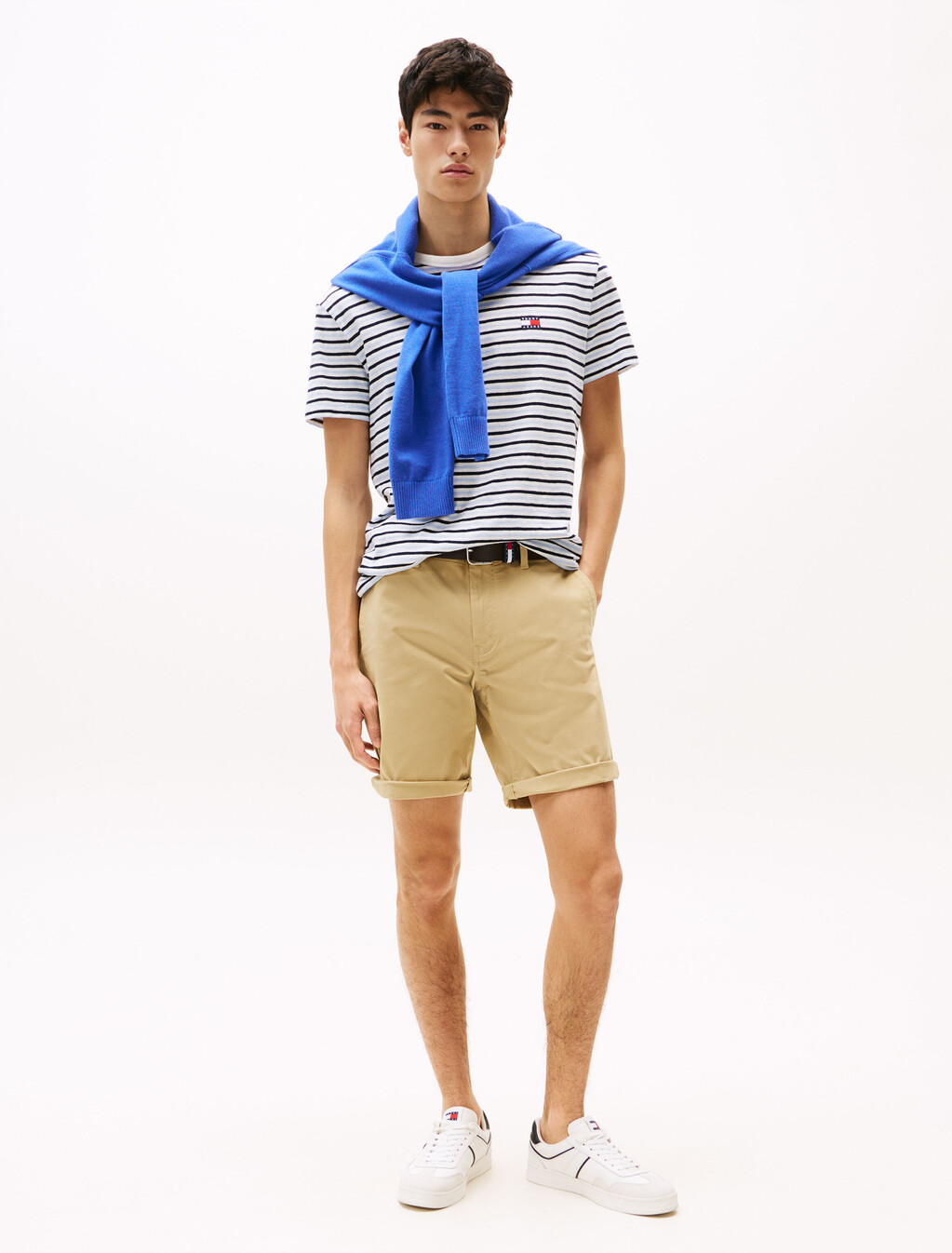 Scanton Slim Chino Shorts, Relic Tan, hi-res