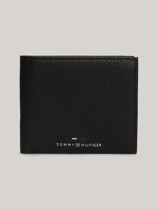 Premium Leather Card And Coin Wallet