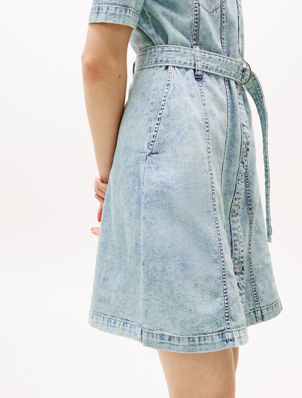 BLTD SS TRCKR DNM DRDenim Light, Denim Light, hi-res