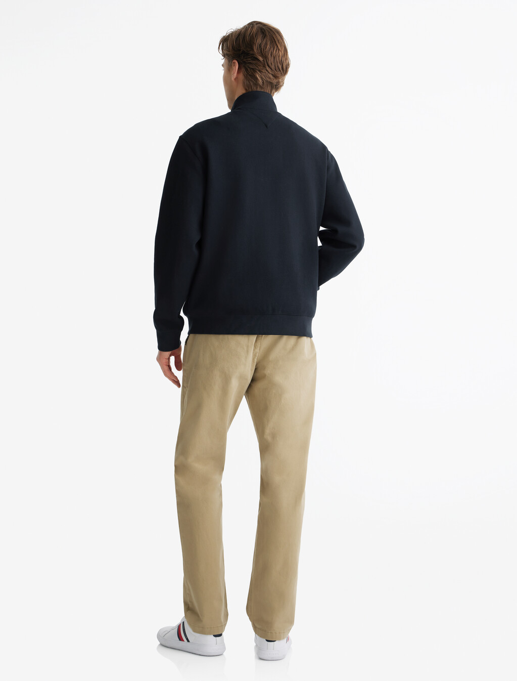 Interlock Pique Jacket, Desert Sky, hi-res