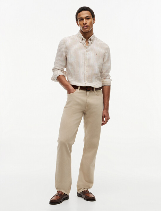 Asia Fit Bengal Stripe Regular Shirt