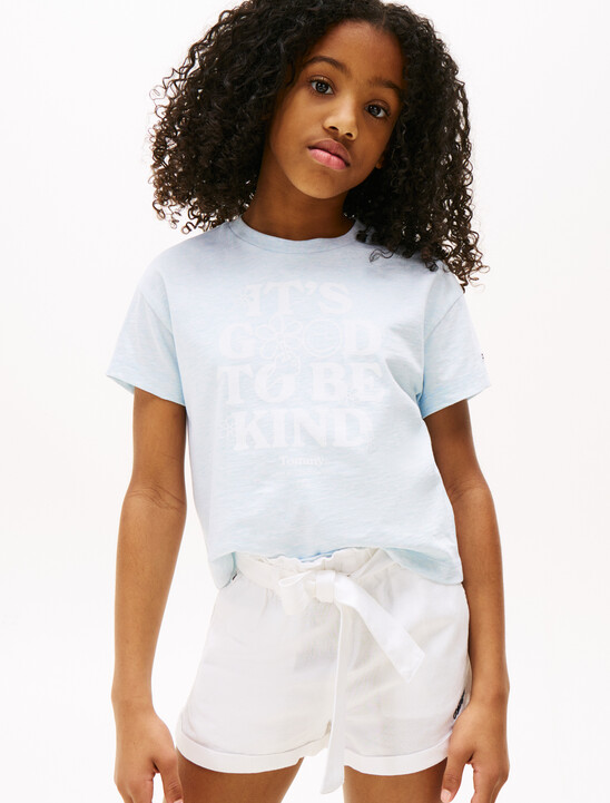 Graphic Print Relaxed T-Shirt