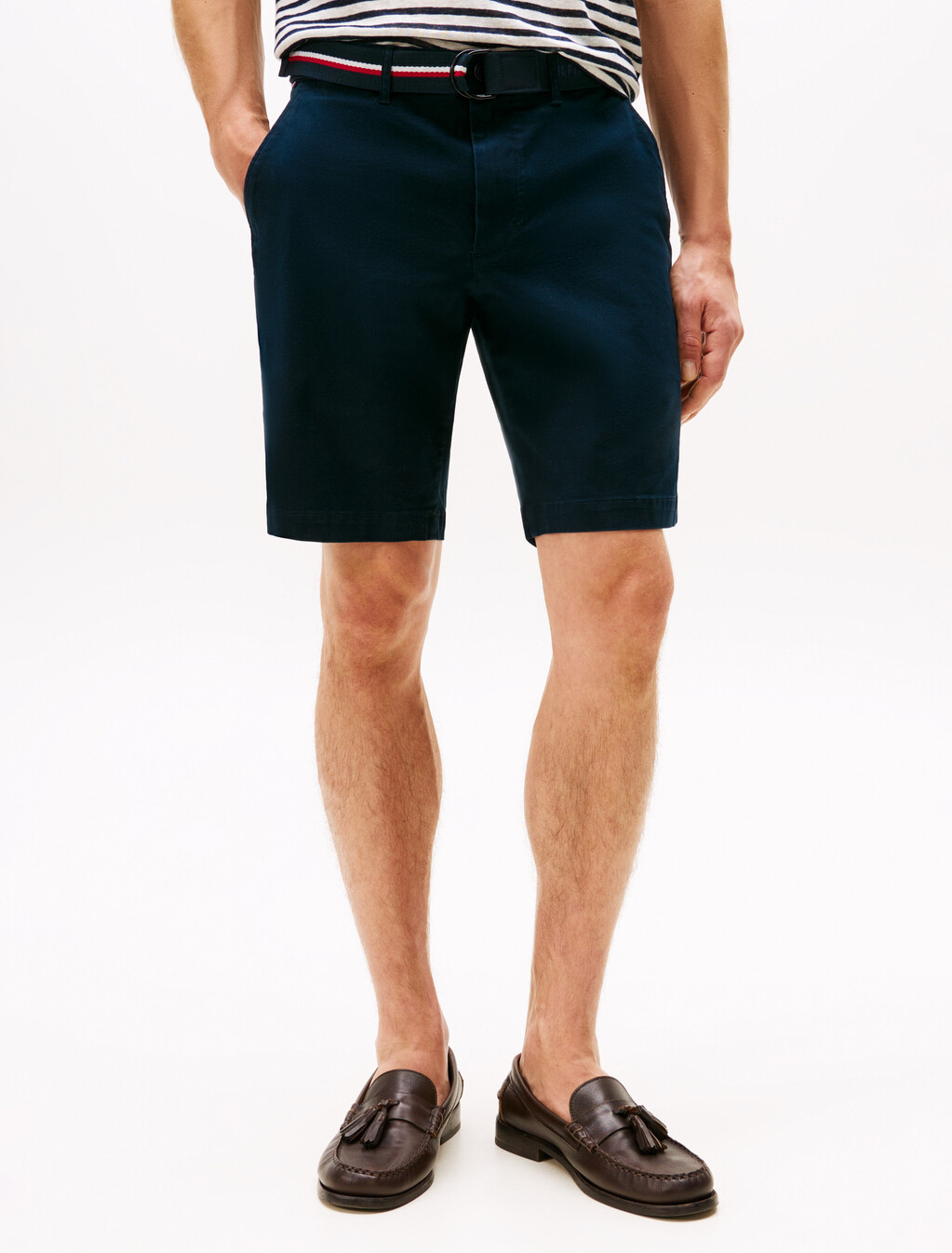 Brooklyn 連腰帶短褲, Desert Sky, hi-res