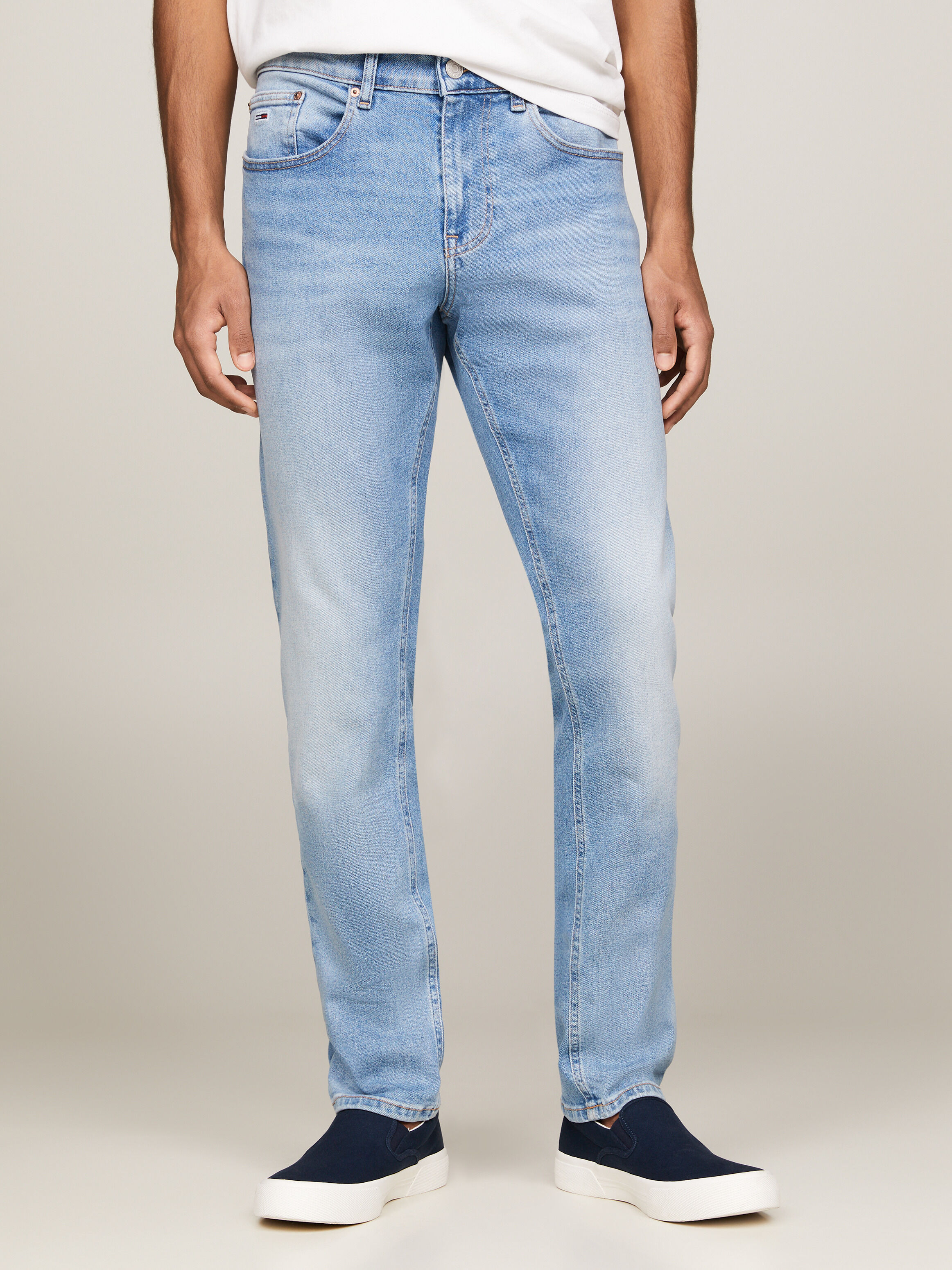Tommy hilfiger mens jeans sale