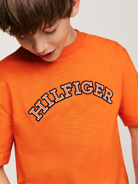 Hilfiger Monotype Appliqué T-Shirt