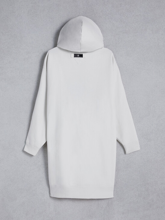 TOMMYXTIMBERLAND HOODED SWEATSHIRT DRESS TOMMYXTIMBERLAND HOODED SWEATSHIRT DRESS