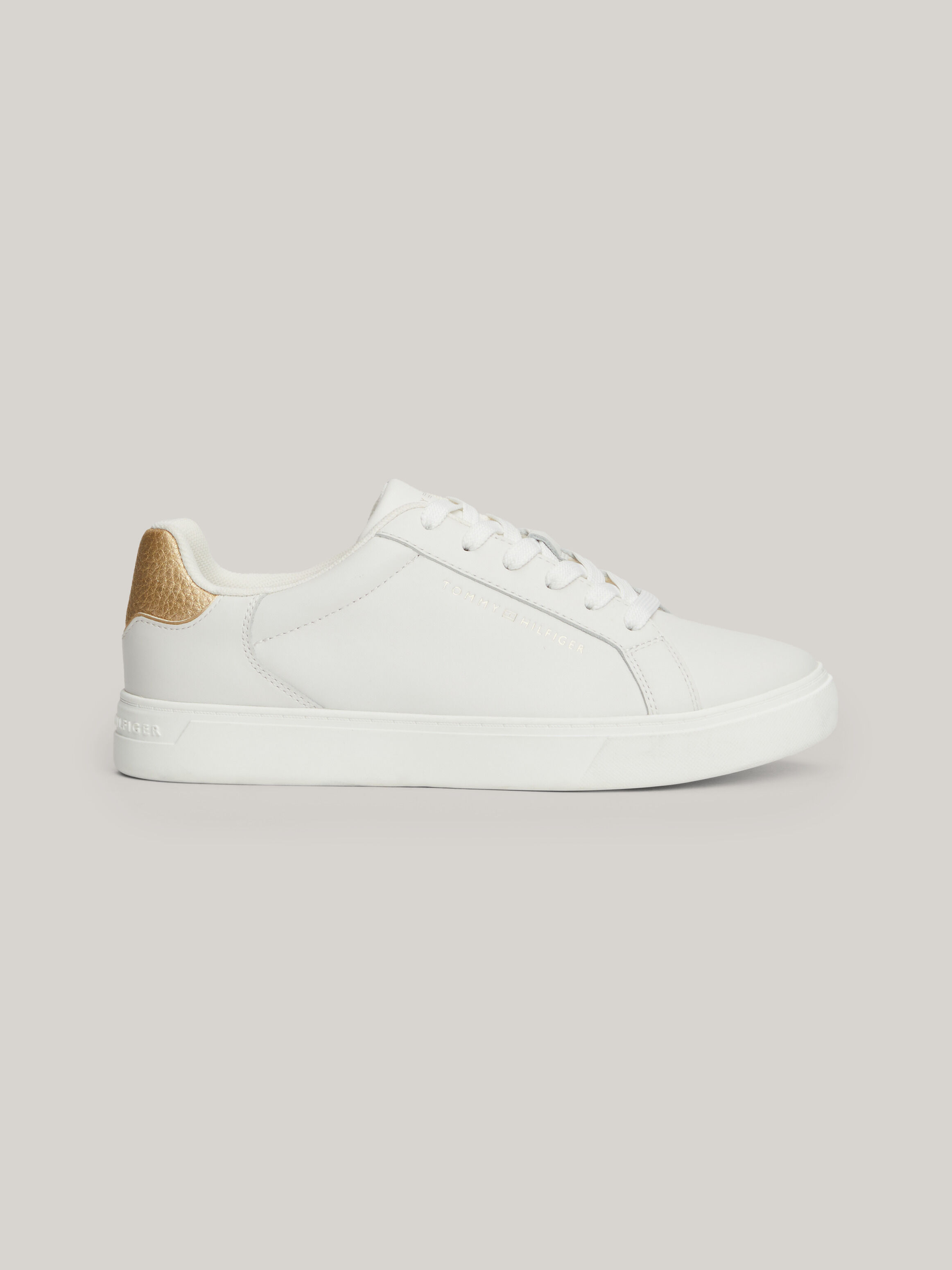 Tommy hilfiger high heel sneakers top