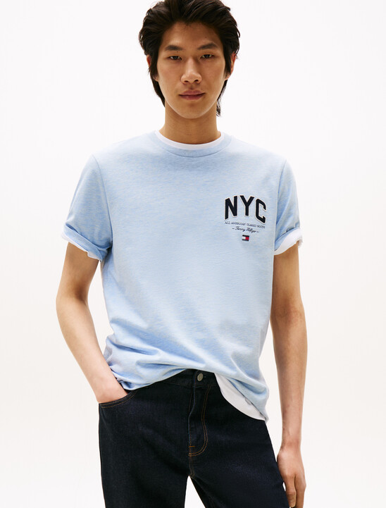 Hilfiger NYC T 恤