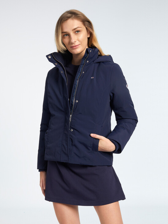 TECHNICAL DOWN JACKET