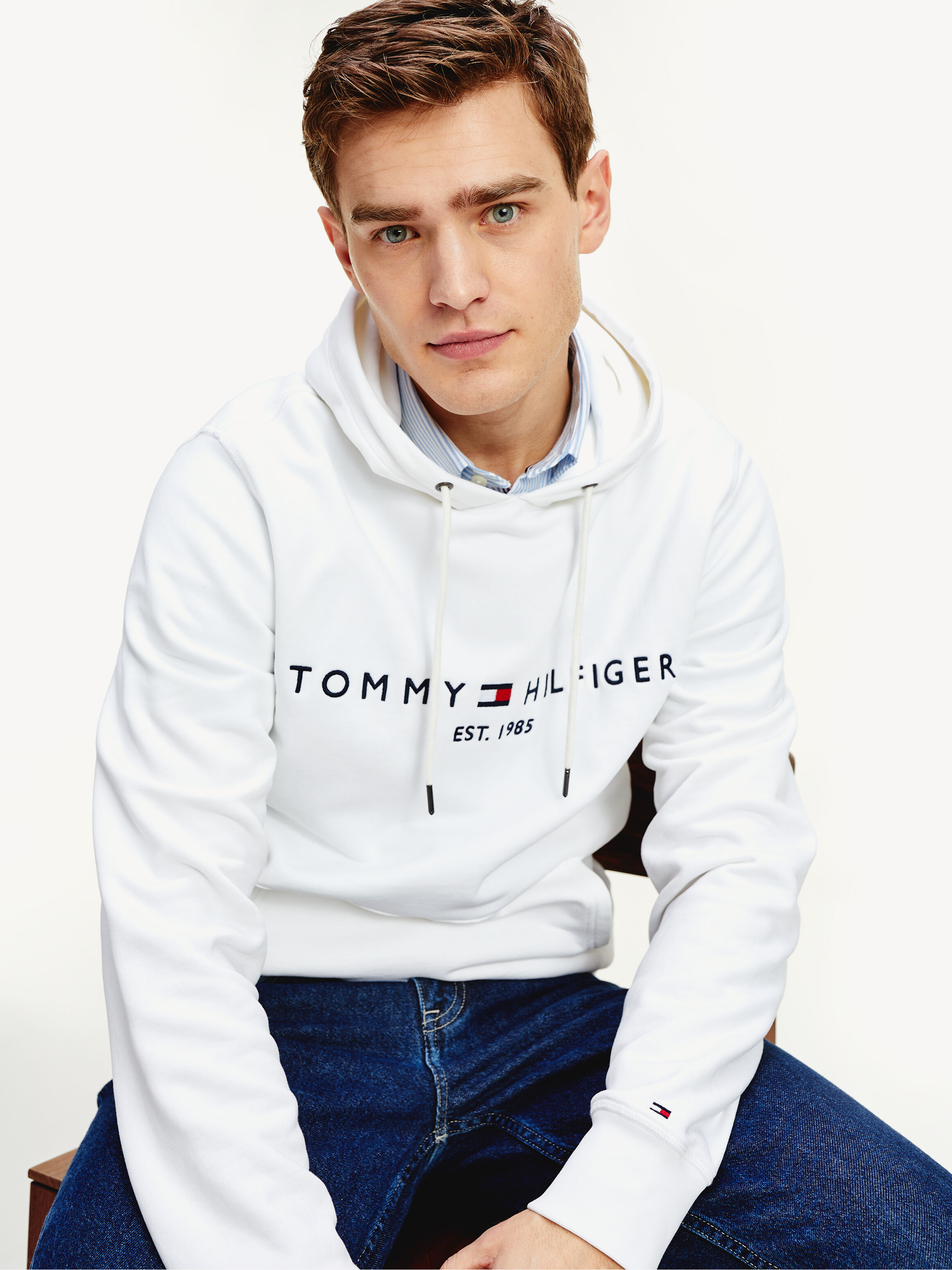 Men s Sale Sweatshirts Hoodie Tommy Hilfiger Hong Kong