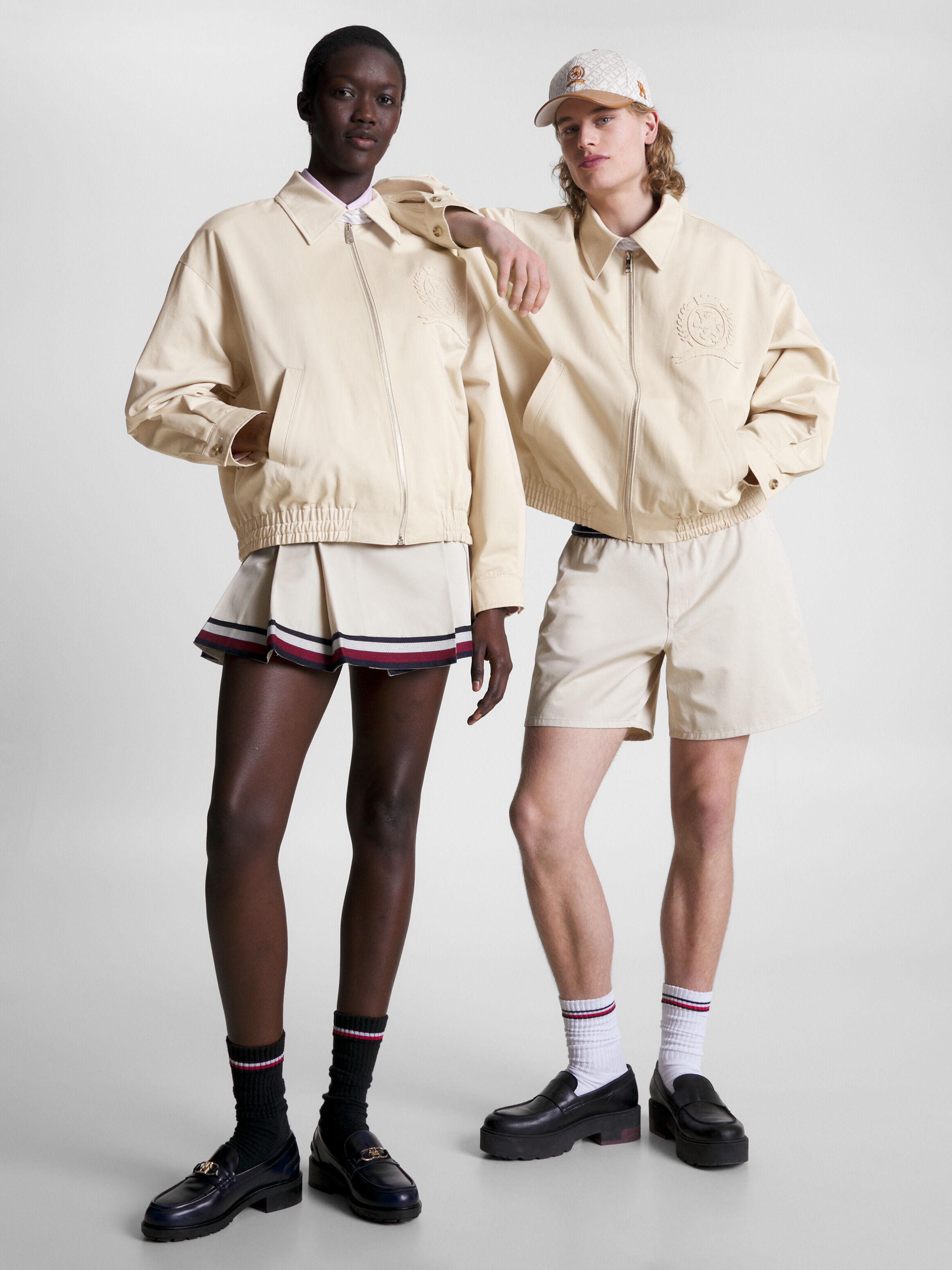 Coach shop jacket fit