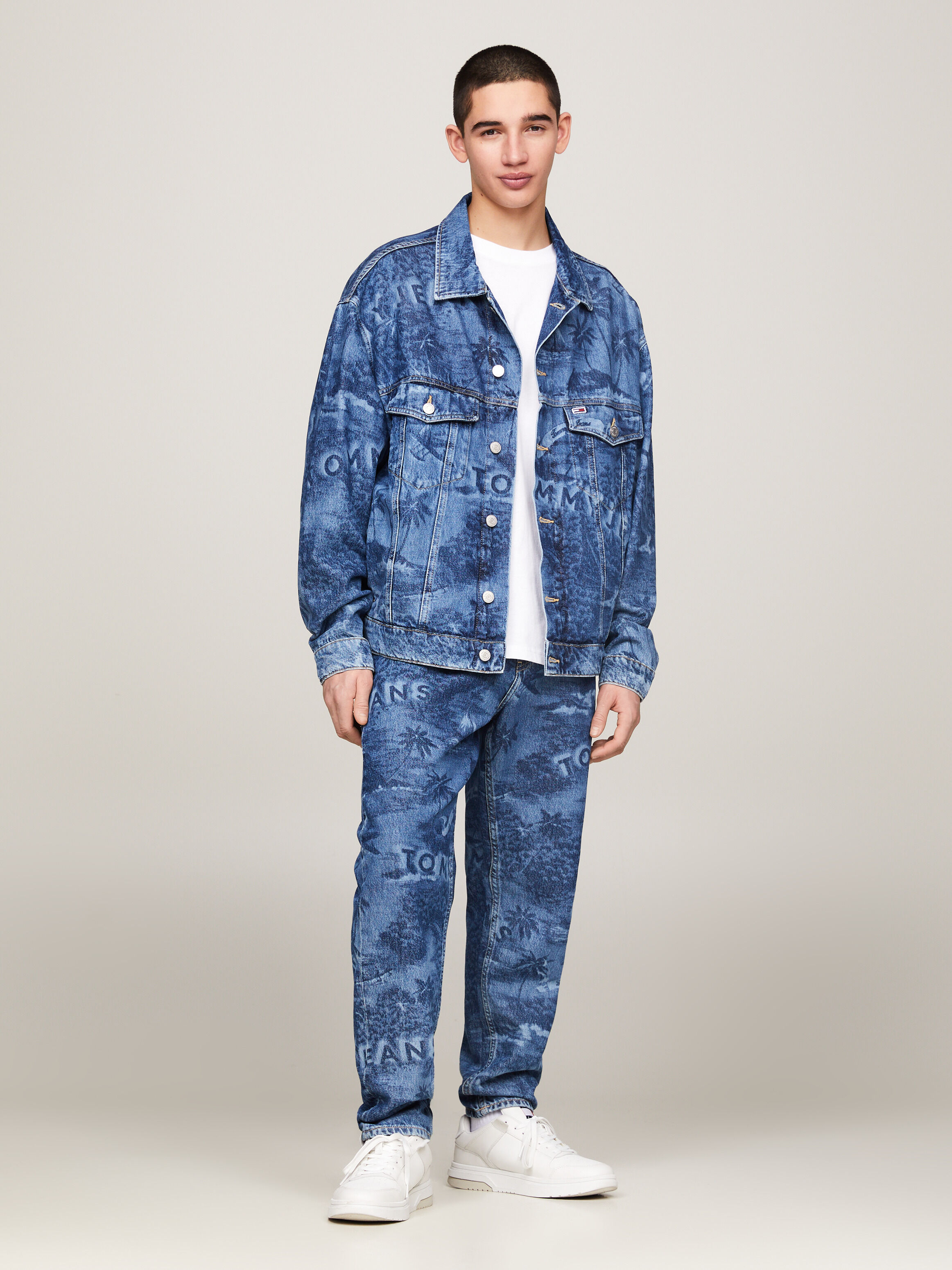 Denim Jackets Tommy Hilfiger