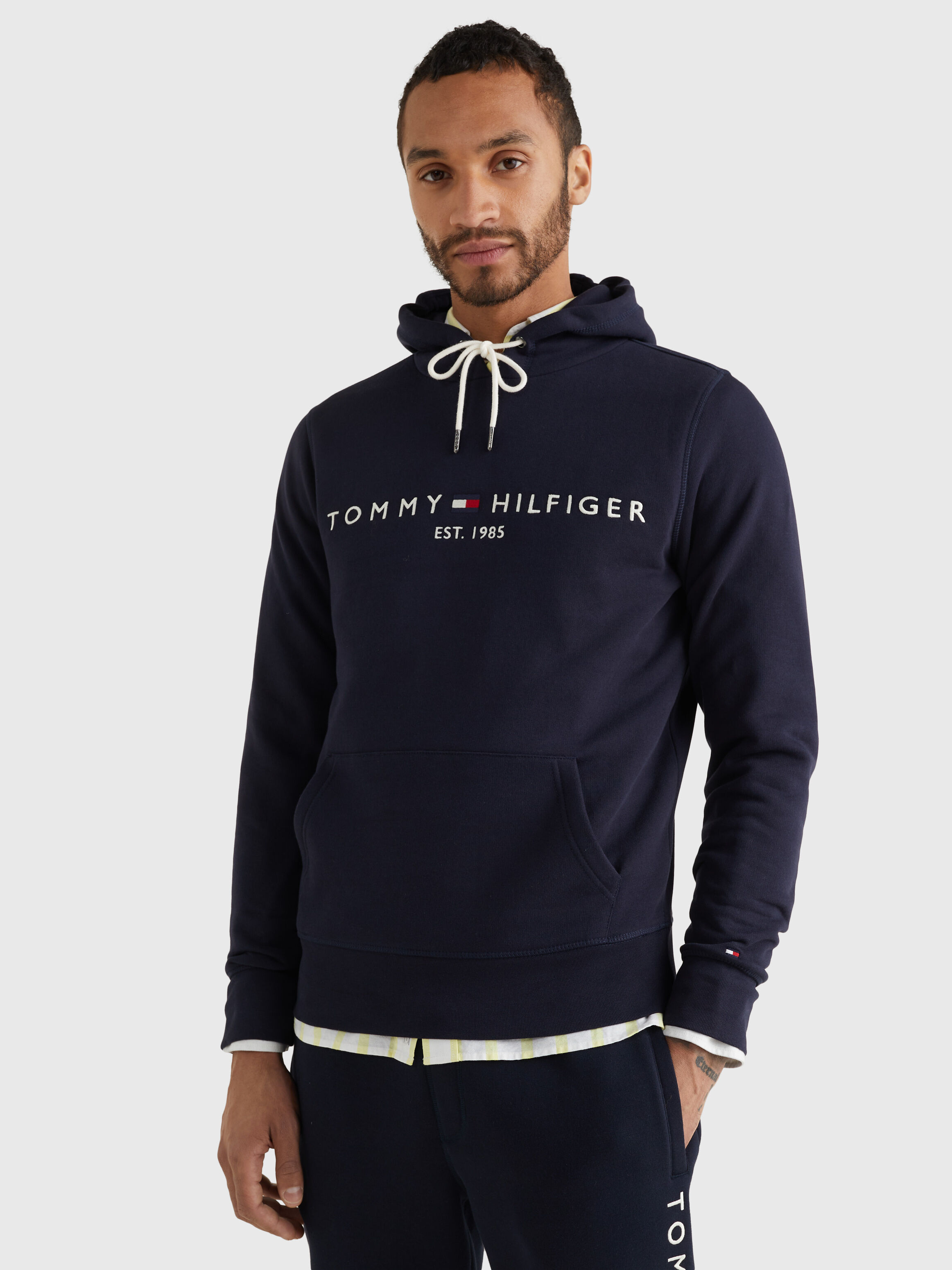 Essential Logo Hoodie