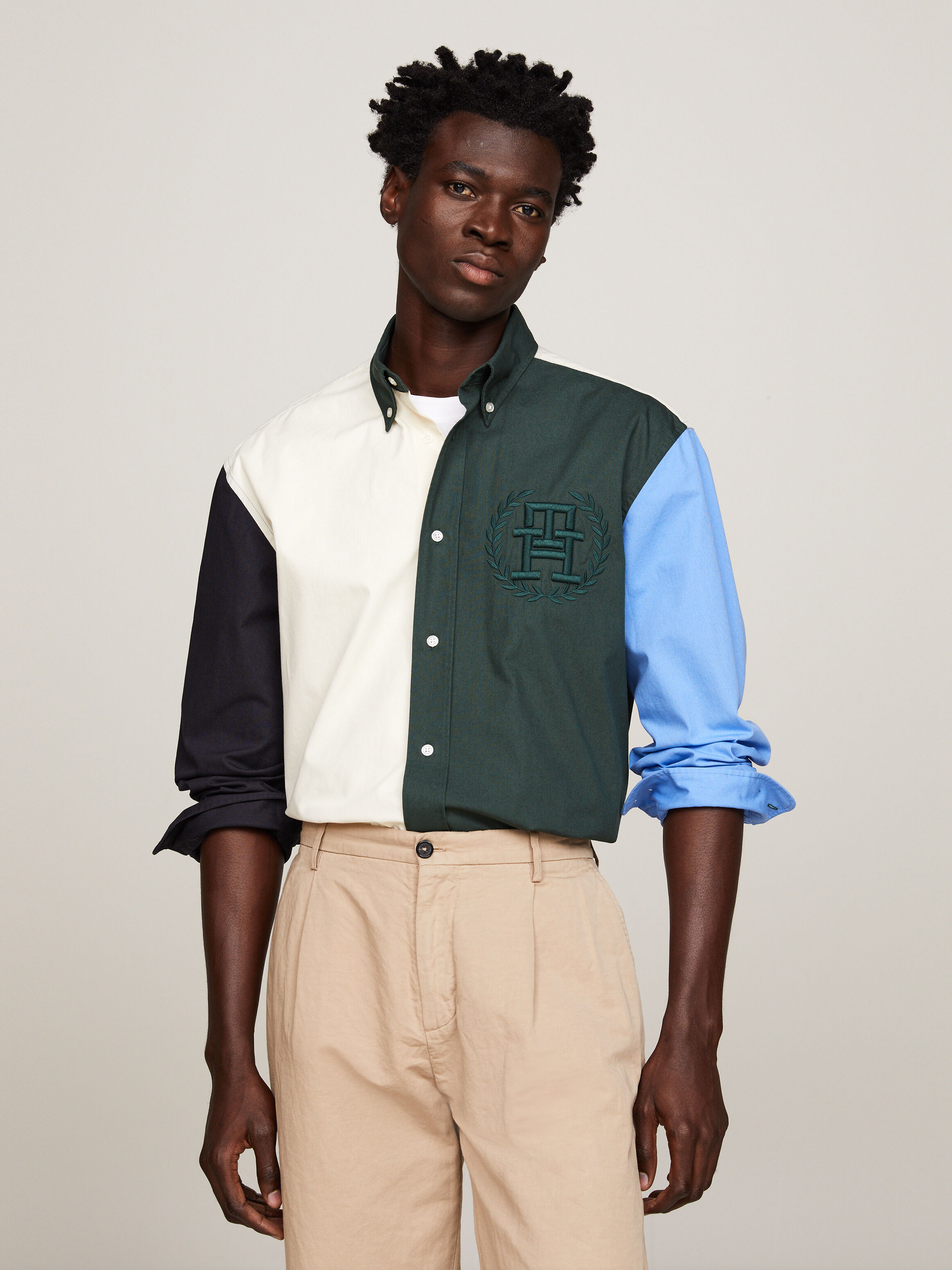 Tommy hilfiger shirts clearance deals