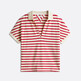 Calico/Primary Red M Stp