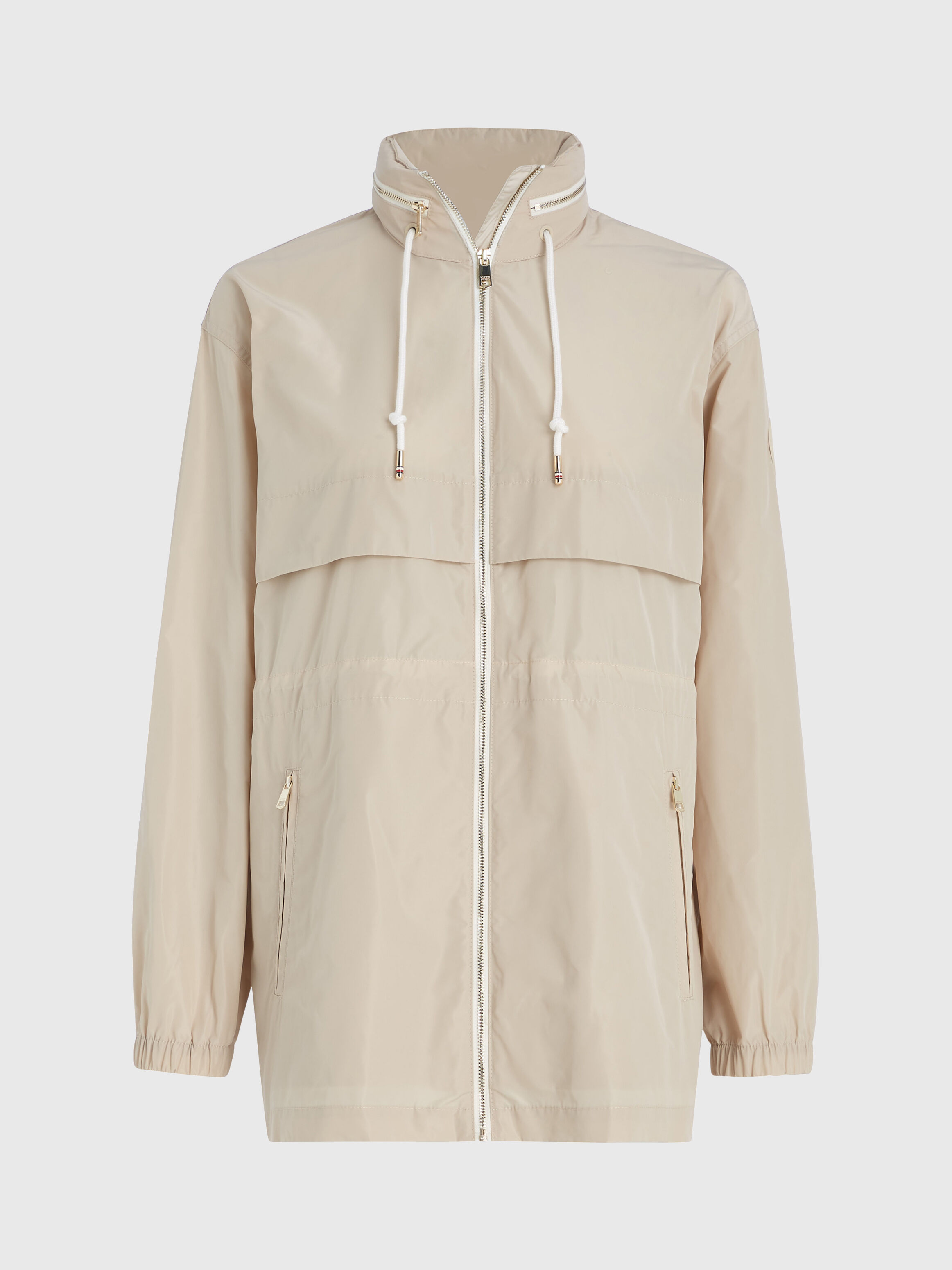 Anorak jacket tommy hilfiger shop