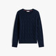 Dark Night Navy