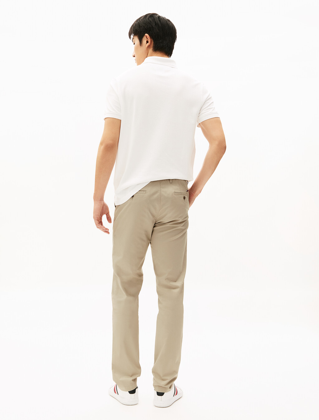 Stretch Twill Denton Pant, Sandalwood, hi-res