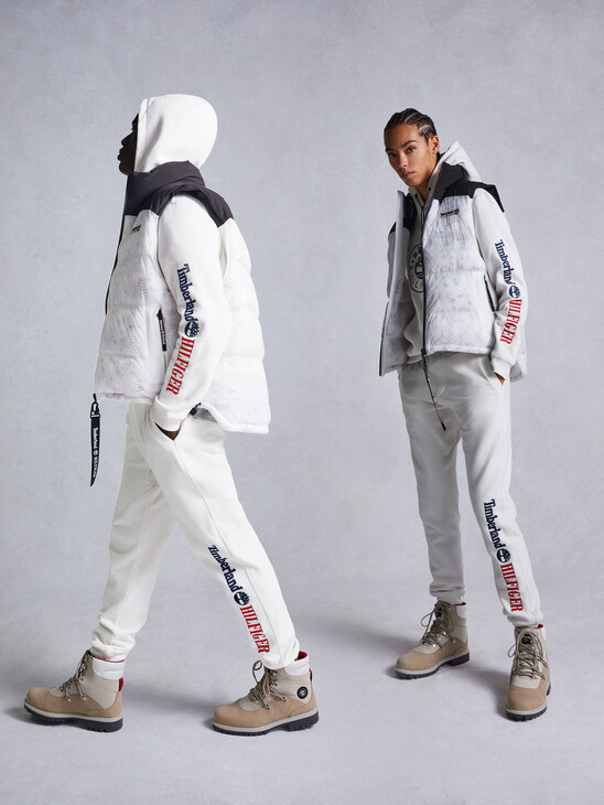 TOMMYXTIMBERLAND SWEAT PANTS TOMMYXTIMBERLAND SWEAT PANTS