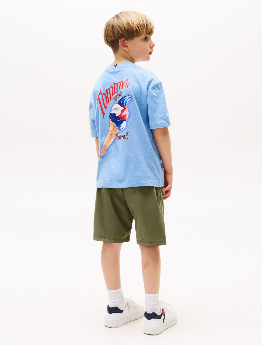 PHT PRNT SLB T-SHRTCloudy Blue, Cloudy Blue, hi-res