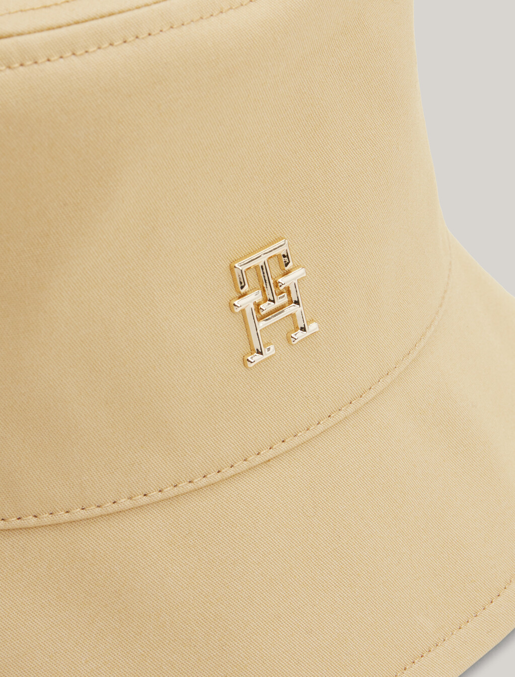 TH Monogram 標誌牌漁夫帽, Beechwood, hi-res