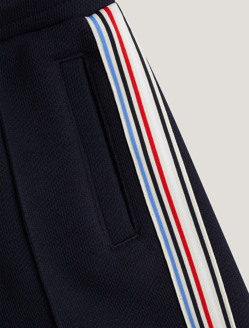 Boys Hilfiger Track Shorts, Desert Sky, hi-res