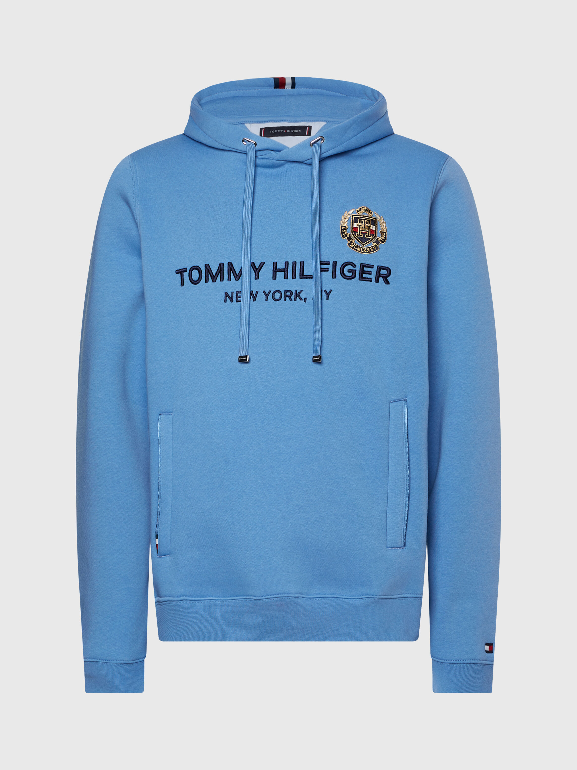 Tommy icons online logo sweater