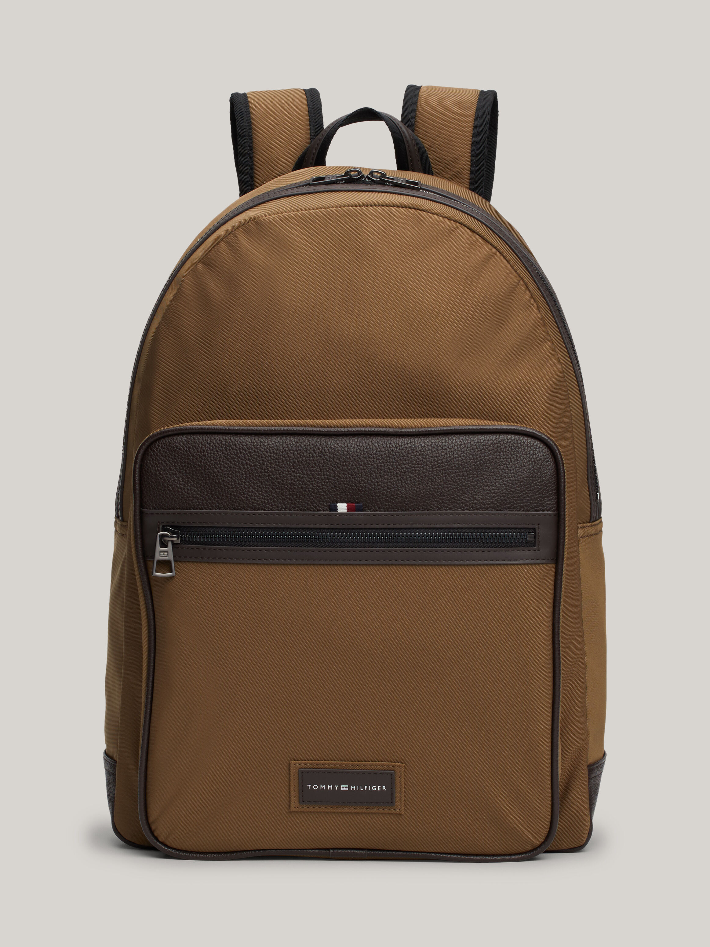 Tommy hilfiger grey backpack top
