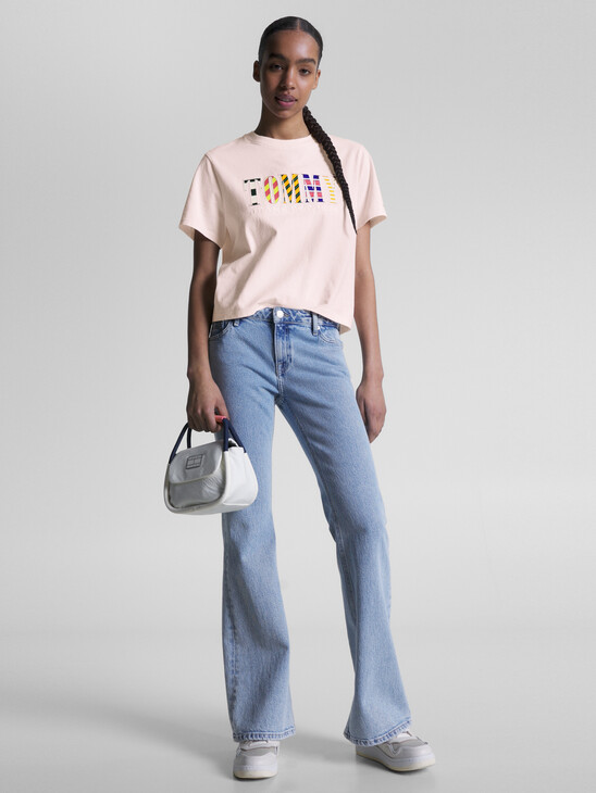 Logo Classic Fit T-Shirt
