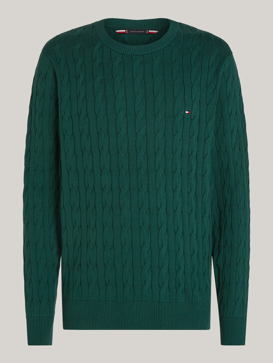 Classics Cable Knit Relaxed Fit Jumper