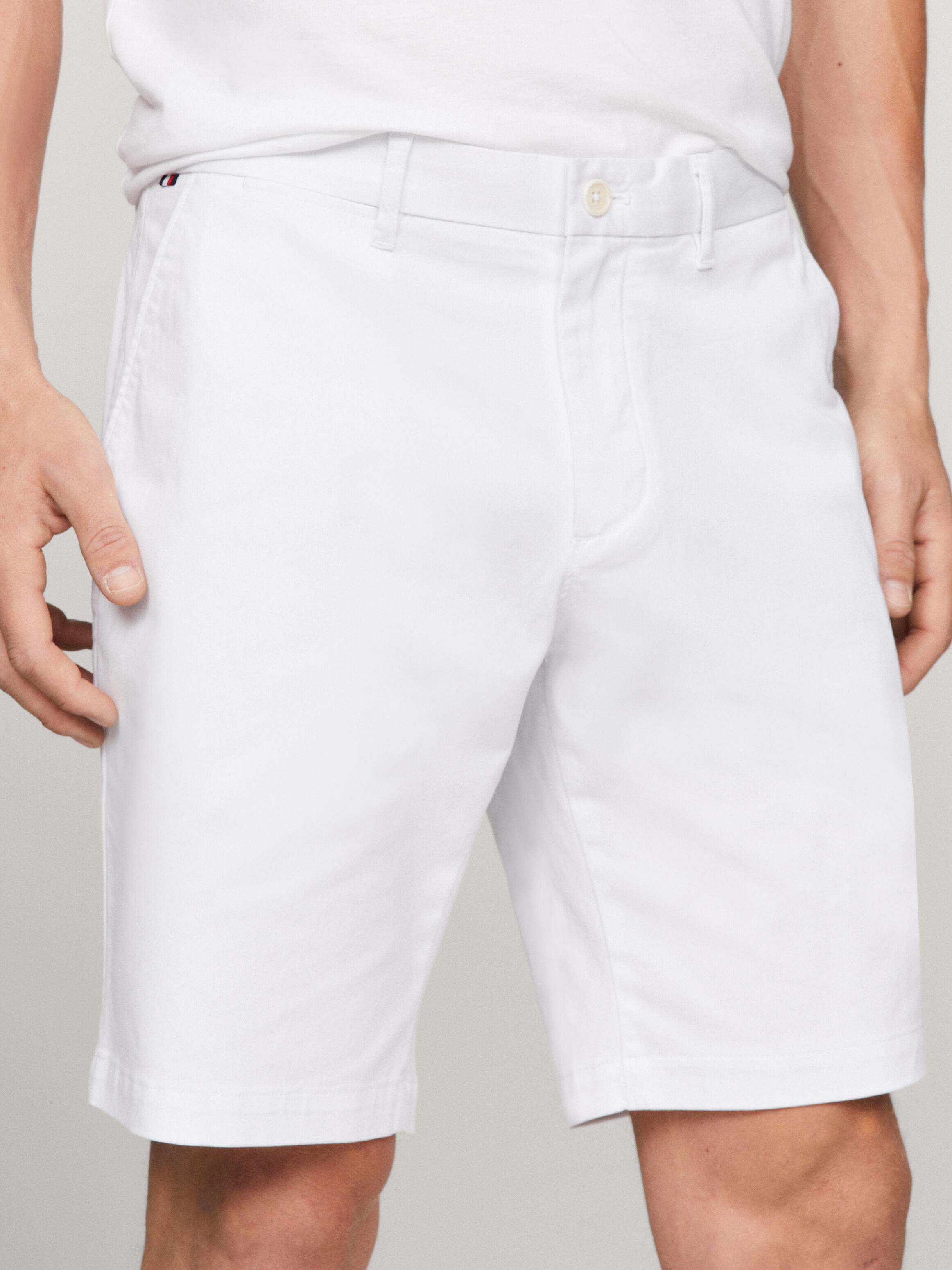 Tommy shorts mens discount
