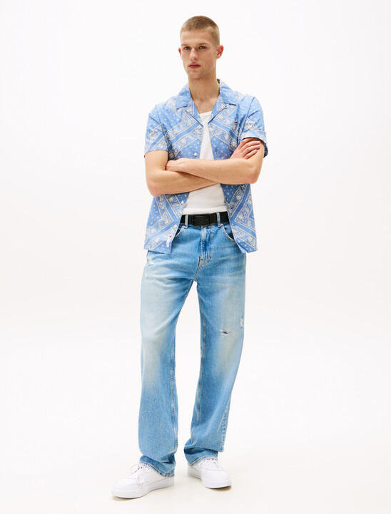 Regular Fit Short Sleeve Shirt