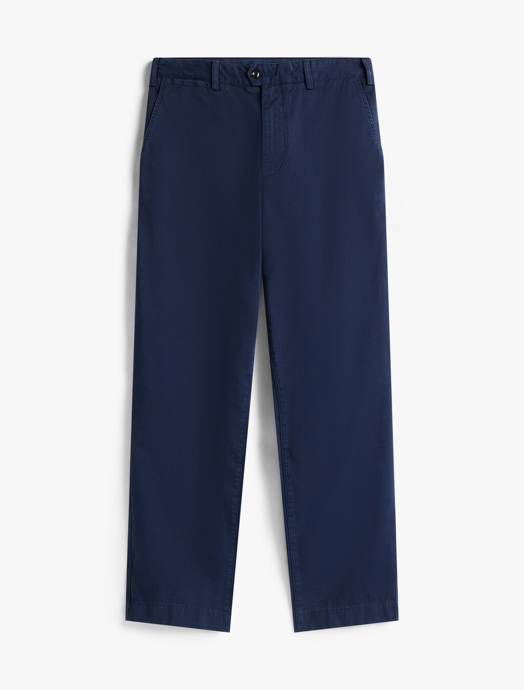 Murray Modern Heritage 棉質斜紋長褲, Dark Night Navy, hi-res