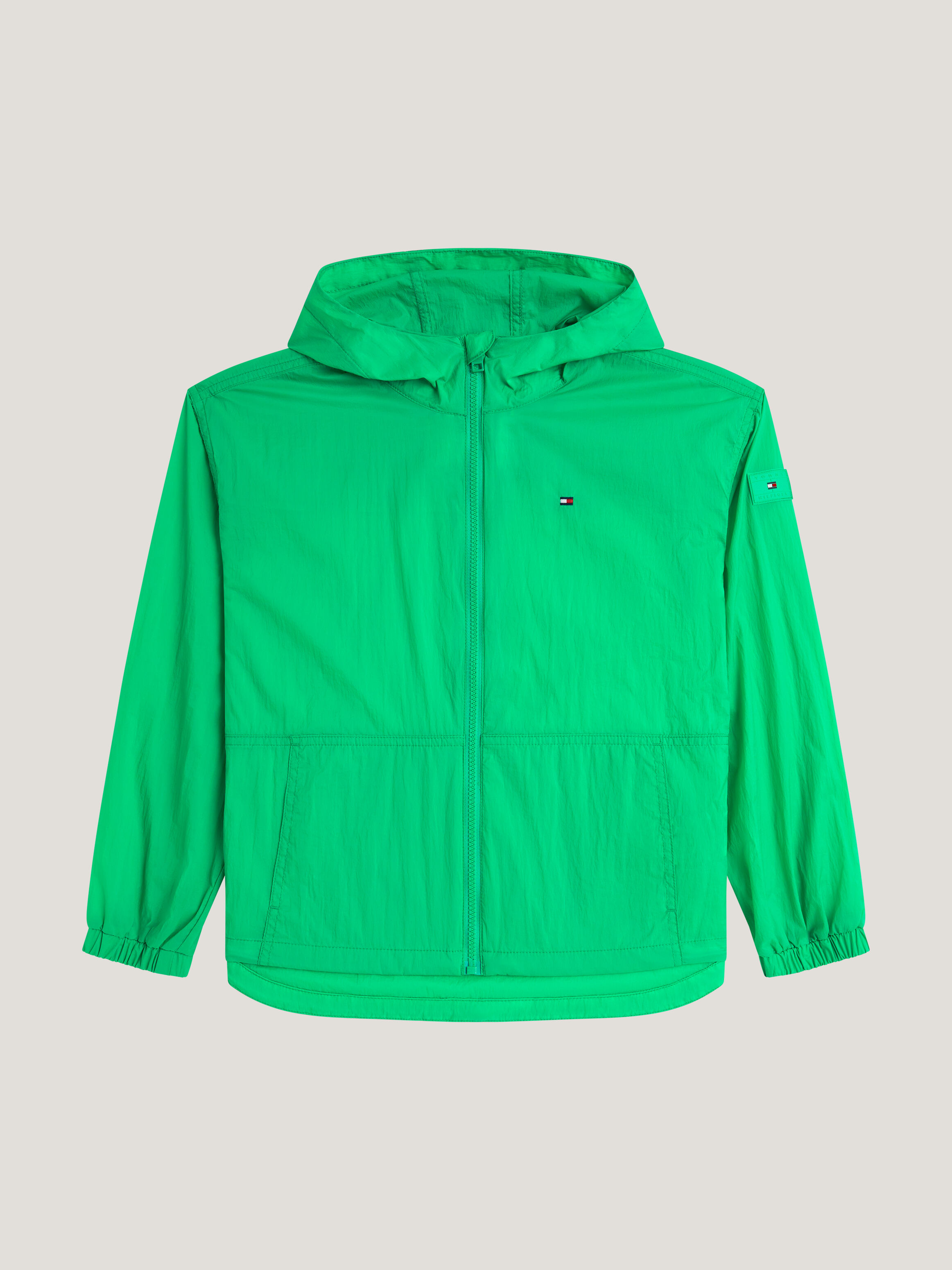Tommy hilfiger junior padded flag jacket sale