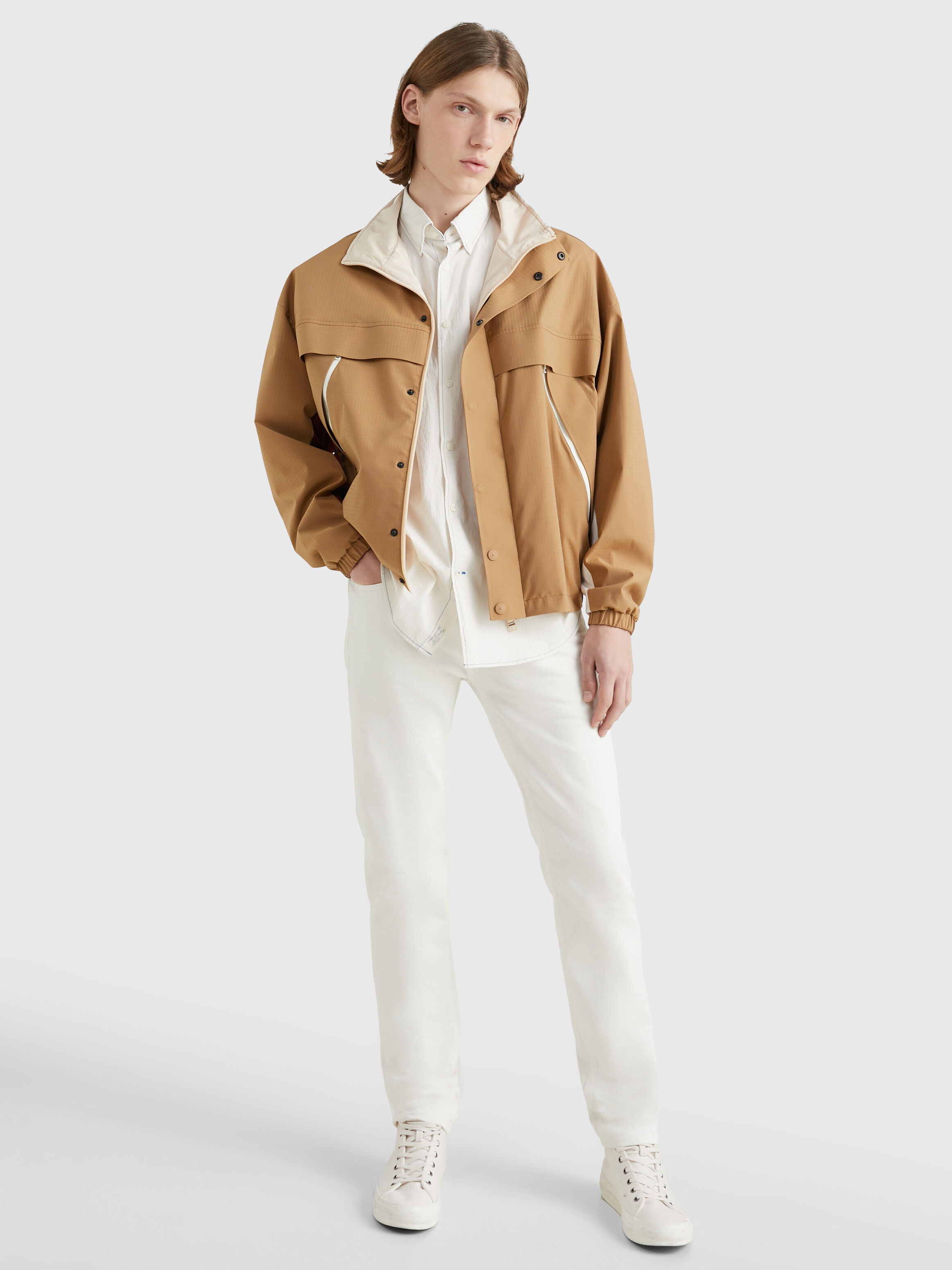 Tommy flag jacket on sale