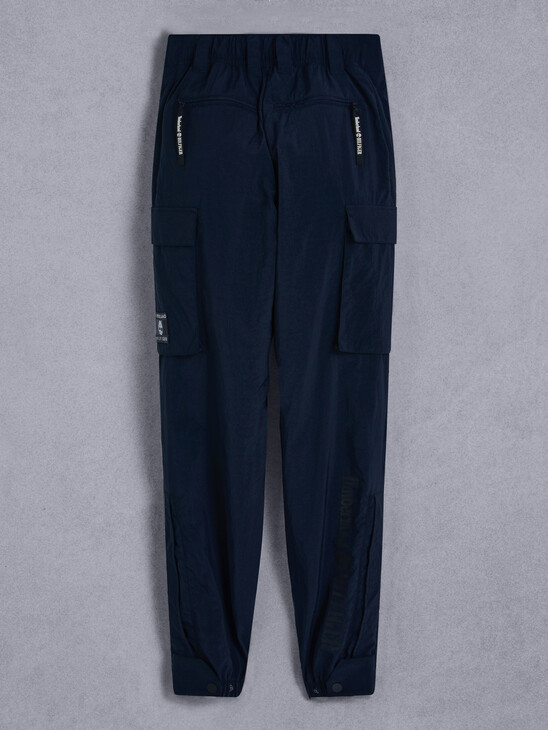 TOMMYXTIMBERLAND Dual Gender Oversized Cargo Trousers