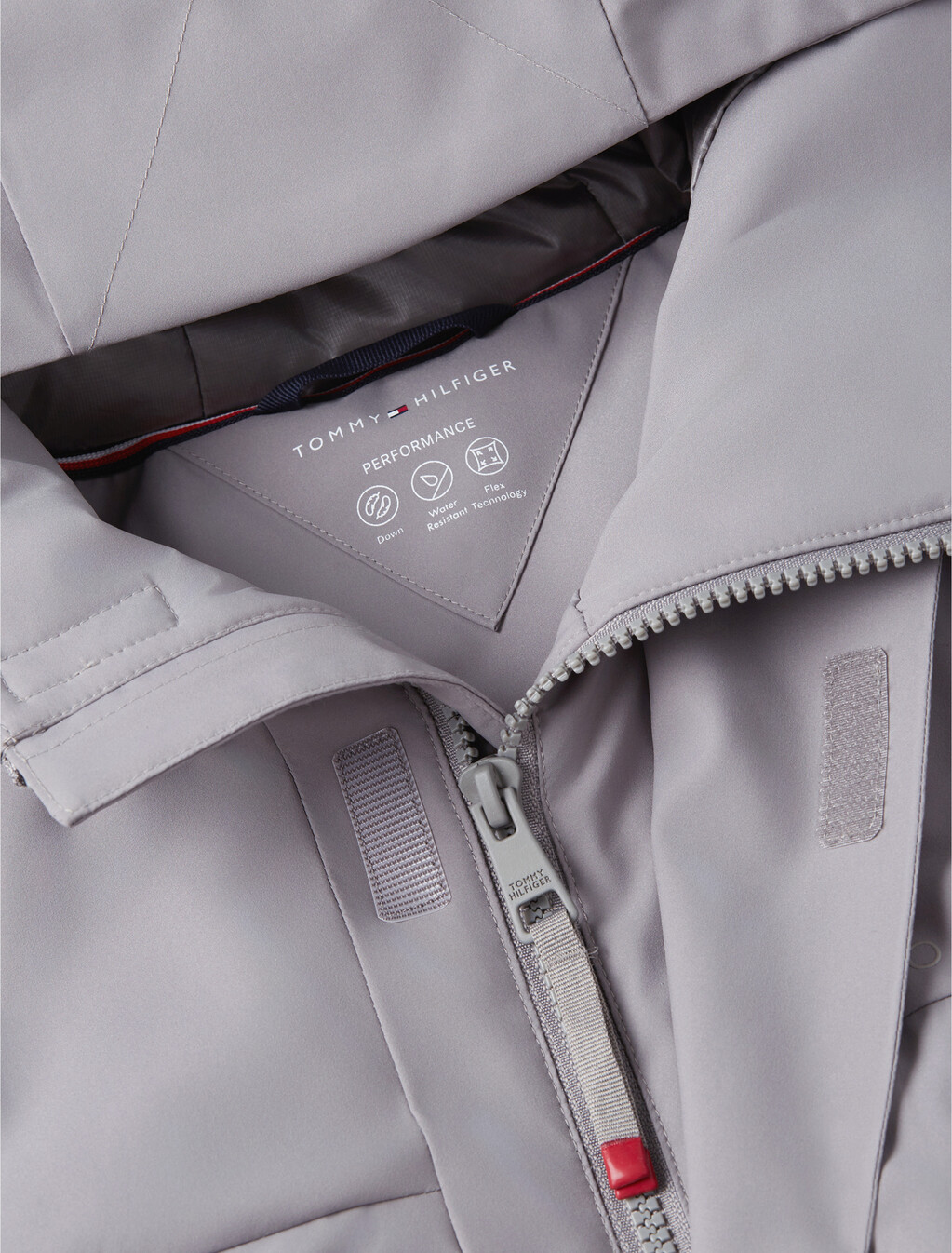 Down Jacket, Grey Asphalt, hi-res