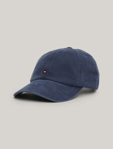 1985 Collection Six-Panel Flag Baseball Cap, Aegean Sea, hi-res