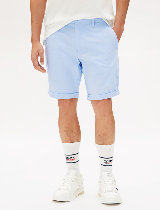 Scanton Slim Chino Shorts