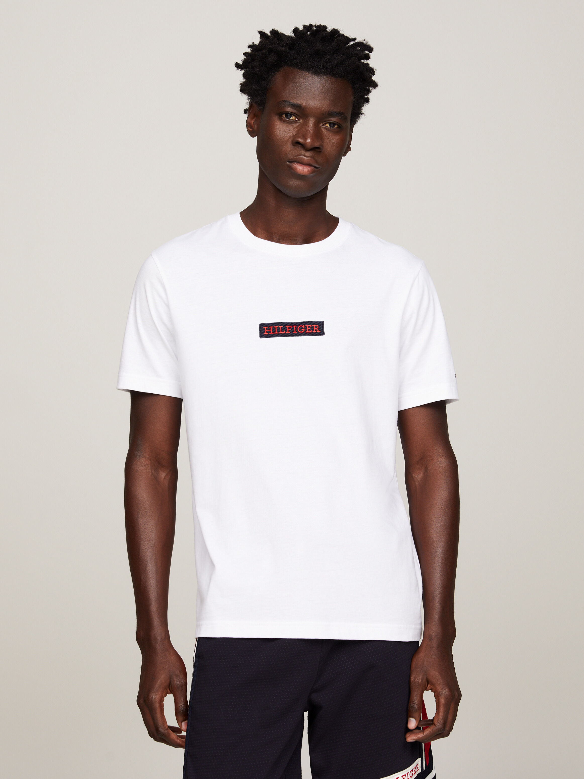Men s T Shirts Tommy Hilfiger Hong Kong