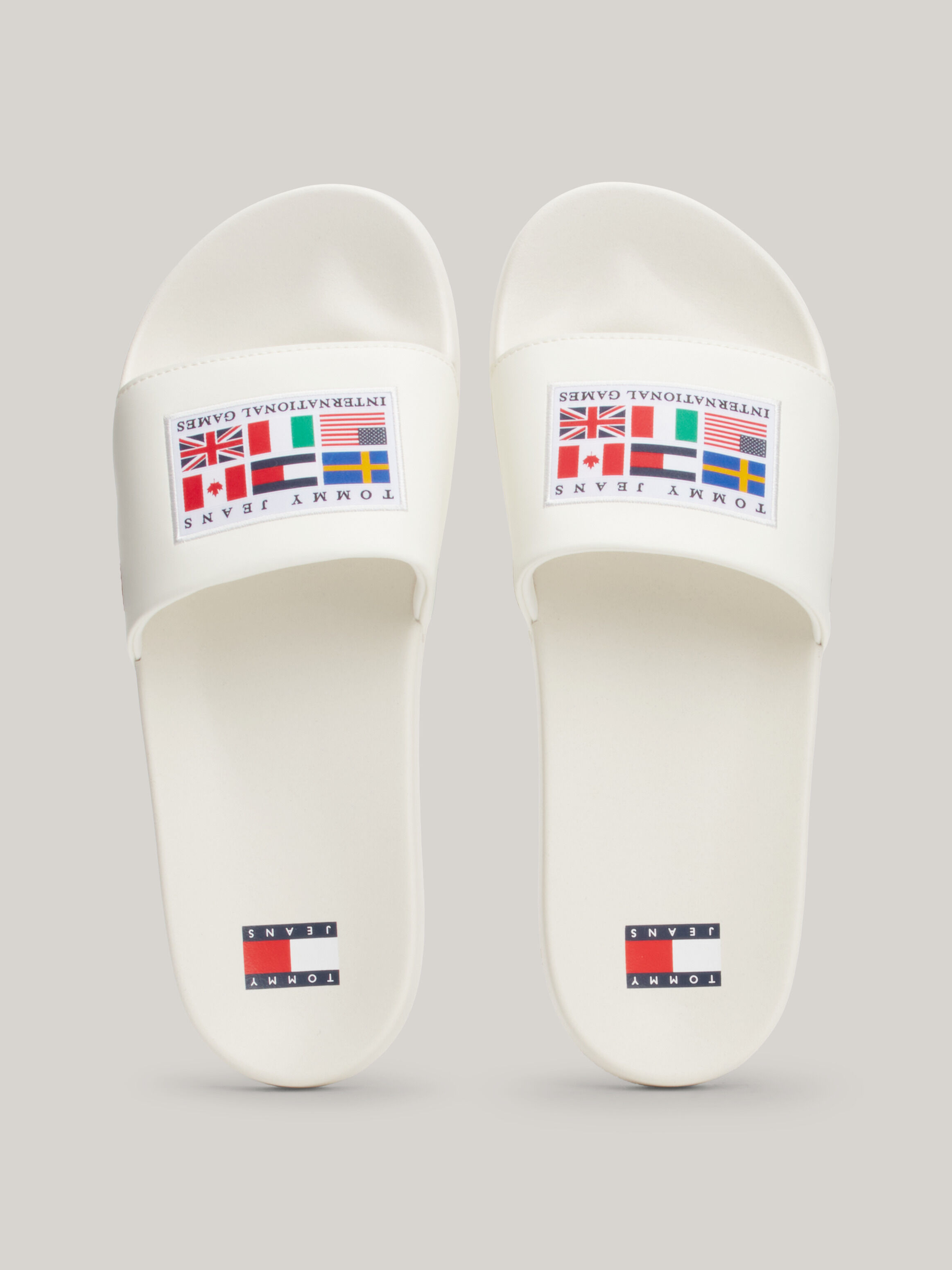 Tommy hilfiger slides mens new arrivals
