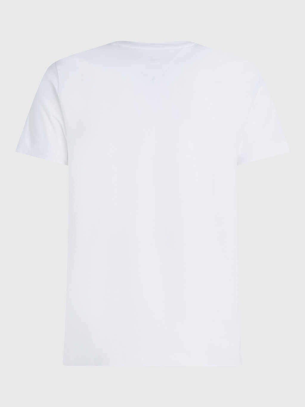 Core 彈力圓領 T 恤, White, hi-res